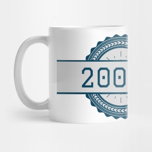 2000's Mug